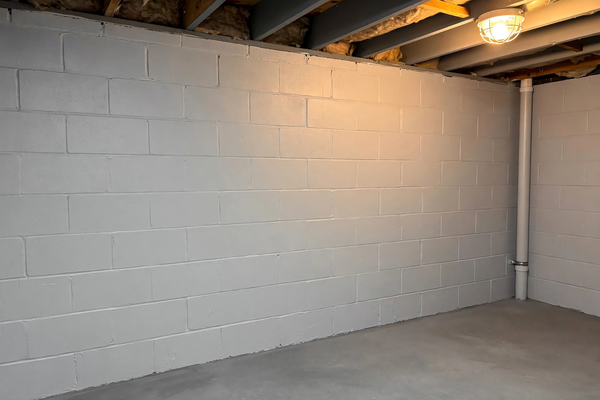 Basement Wall Repair —  Basement Wall Repair in Woodmore by Bowie Foundation Repair Company
