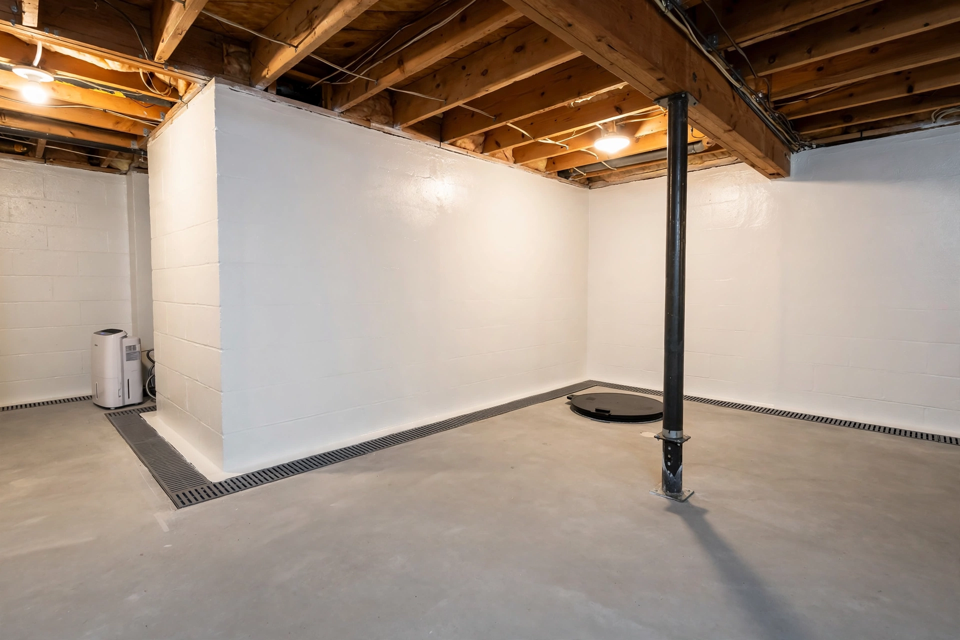 Foundation Waterproofing —  Foundation Waterproofing in Heather Hills by Bowie Foundation Repair Company