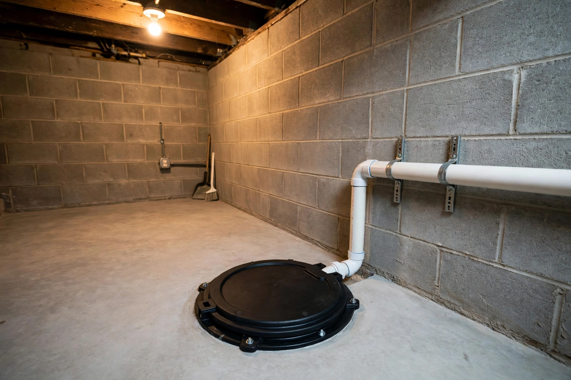 Sump Pump Installation —  Sump Pump Installation in Yorktown by Bowie Foundation Repair Company
